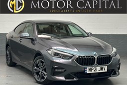 BMW 2-Series Gran Coupe (20-24) 218d Sport 4dr Step Auto 4d For Sale - MOTOR CAPITAL LTD, Birmingham