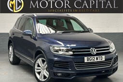 Volkswagen Touareg (10-18) 3.0 V6 TDI (245bhp) Altitude 5d Tip Auto For Sale - MOTOR CAPITAL LTD, Birmingham