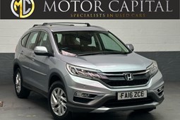 Honda CR-V (12-18) 1.6 i-DTEC SE 5d For Sale - MOTOR CAPITAL LTD, Birmingham
