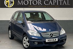 Mercedes-Benz A-Class (05-12) A160 Avantgarde SE 5d CVT Auto For Sale - MOTOR CAPITAL LTD, Birmingham