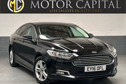 Ford Mondeo Hatchback (14-22) 2.0 TDCi ECOnetic Zetec 5d For Sale - MOTOR CAPITAL LTD, Birmingham