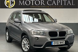 BMW X3 (11-17) xDrive20d SE 5d Step Auto For Sale - MOTOR CAPITAL LTD, Birmingham