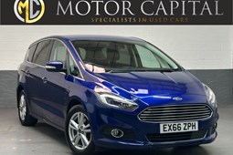 Ford S-MAX (15-23) 2.0 TDCi (180bhp) Titanium 5d For Sale - MOTOR CAPITAL LTD, Birmingham