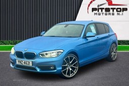 BMW 1-Series Hatchback (11-19) 116d SE Business 5d For Sale - Pitstop Motors, Lisburn