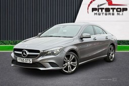 Mercedes-Benz CLA-Class (13-19) CLA 200 (2.1) CDI Sport 4d Tip Auto For Sale - Pitstop Motors, Lisburn