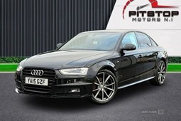 Audi A4 Saloon (08-15) 2.0 TDI (150bhp) Black Edition (Nav) 4d For Sale - Pitstop Motors, Lisburn