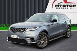 Land Rover Range Rover Velar SUV (17 on) R-Dynamic SE D300 auto 4d For Sale - Pitstop Motors, Lisburn