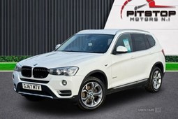 BMW X3 (11-17) xDrive20d xLine 5d Step Auto For Sale - Pitstop Motors, Lisburn