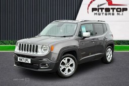 Jeep Renegade (15 on) 1.6 Multijet Limited 5d For Sale - Pitstop Motors, Lisburn