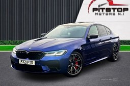 BMW 5-Series M5 (18-24) M5 Competition 4dr DCT 4d For Sale - Pitstop Motors, Lisburn