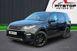 Land Rover Discovery Sport (15 on) 2.0 TD4 (180bhp) SE Tech 5d Auto For Sale - Pitstop Motors, Lisburn