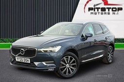 Volvo XC60 SUV (17 on) Inscription D4 FWD auto 5d For Sale - Pitstop Motors, Lisburn