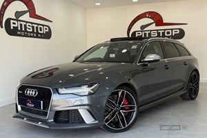 Audi A6 RS6 Avant (13-18) 4.0T FSI Quattro RS6 5d Tip Auto For Sale - Pitstop Motors, Lisburn