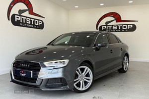 Audi A3 Saloon (13-20) S Line 2.0 TDI 150PS (05/16 on) 4d For Sale - Pitstop Motors, Lisburn