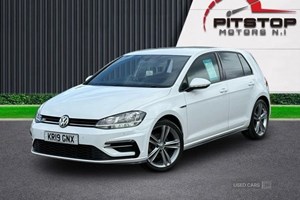 Volkswagen Golf Hatchback (13-20) R-Line 1.5 TSI EVO 150PS 5d For Sale - Pitstop Motors, Lisburn