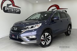 Honda CR-V (12-18) 1.6 i-DTEC SR 5d Auto For Sale - Pitstop Motors, Lisburn