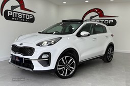 Kia Sportage (16-21) 3 1.6 CRDi 134bhp 48V ISG DCT auto 5d For Sale - Pitstop Motors, Lisburn