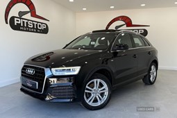 Audi Q3 (11-18) 2.0 TDI S Line (03/15-) 5d For Sale - Pitstop Motors, Lisburn