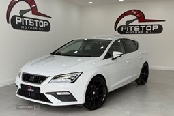 SEAT Leon Hatchback (13-20) FR Technology 1.4 EcoTSI 150PS DSG auto 5d For Sale - Pitstop Motors, Lisburn