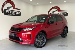 Land Rover Discovery Sport (15 on) 2.0 D165 R-Dynamic S Plus Auto [5 Seat] 5d For Sale - Pitstop Motors, Lisburn