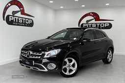 Mercedes-Benz GLA-Class (14-20) GLA 200 d Sport Premium Plus 7G-DCT auto (01/17 on) 5d For Sale - Pitstop Motors, Lisburn