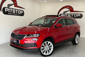 Skoda Karoq SUV (17 on) Edition 2.0 TDI 150PS 4x4 DSG auto 5d For Sale - Pitstop Motors, Lisburn