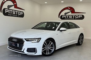 Audi A6 Saloon (18-25) S Line 40 TDI 204PS S Tronic auto 4d For Sale - Pitstop Motors, Lisburn