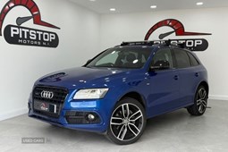 Audi Q5 (08-16) 3.0 TDI (258bhp) Quattro S Line Plus 5d S Tronic For Sale - Pitstop Motors, Lisburn