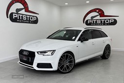 Audi A4 Avant (15-24) Black Edition 1.4 TFSI 150PS 5d For Sale - Pitstop Motors, Lisburn