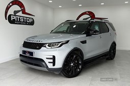 Land Rover Discovery SUV (17 on) Anniversary Edition 3.0 Sd6 auto 5d For Sale - Pitstop Motors, Lisburn