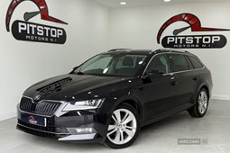 Skoda Superb Estate (15-23) SE L Executive 2.0 TDI CR 150PS DSG auto (07/17 on) 5d For Sale - Pitstop Motors, Lisburn