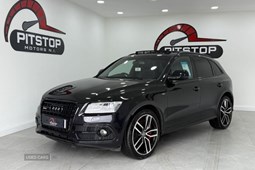 Audi Q5 SQ5 (12-16) SQ5 Plus Quattro 5d Tip Auto For Sale - Pitstop Motors, Lisburn