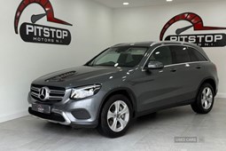 Mercedes-Benz GLC-Class (15-22) GLC 220d Sport 5d Auto For Sale - Pitstop Motors, Lisburn