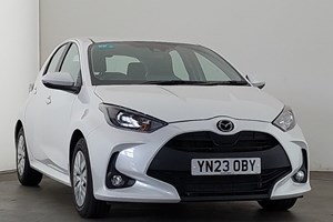 Mazda 2 Hybrid (22 on) 1.5i Hybrid Pure 5dr CVT For Sale - Stafford Motorstore / Vanstore / Electric Innovation Centre, Stafford