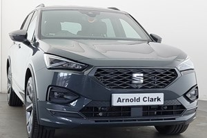 SEAT Tarraco SUV (18 on) FR Sport 1.5 TSI 150PS DSG auto 5d For Sale - Stafford Motorstore / Vanstore / Electric Innovation Centre, Stafford