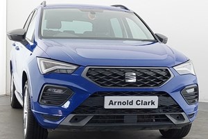 SEAT Ateca SUV (16 on) 1.5 TSI EVO FR 5d For Sale - Stafford Motorstore / Vanstore / Electric Innovation Centre, Stafford