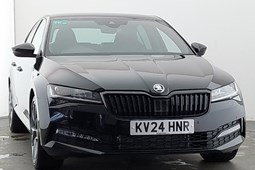 Skoda Superb Hatchback (15-23) SportLine Plus 1.5 TSI ACT 150PS DSG auto (09/19-) 5d For Sale - Stafford Motorstore / Vanstore / Electric Innovation Centre, Stafford