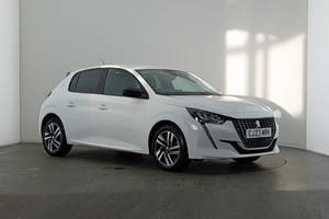 Peugeot 208 Hatchback (19 on) 1.2 PureTech 100 Allure Premium + 5dr For Sale - Stafford Motorstore / Vanstore / Electric Innovation Centre, Stafford