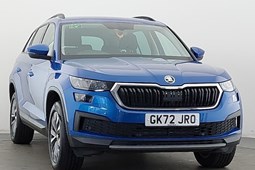 Skoda Kodiaq SUV (17-23) 1.5 TSI SE Drive 5dr DSG [7 Seat] For Sale - Stafford Motorstore / Vanstore / Electric Innovation Centre, Stafford