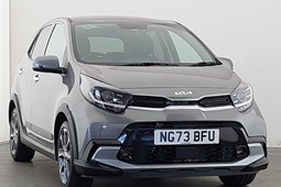 Kia Picanto X-Line (18-24) 1.0 X-Line S 5dr Auto For Sale - Stafford Motorstore / Vanstore / Electric Innovation Centre, Stafford