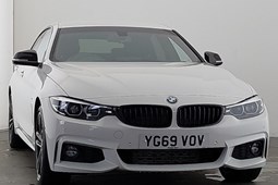 BMW 4-Series Gran Coupe (14-21) 420d (190bhp) xDrive M Sport (Prof Media) 5d Auto For Sale - Stafford Motorstore / Vanstore / Electric Innovation Centre, Stafford