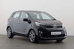 Kia Picanto Hatchback (17 on) 1.0 3 5dr Auto [4 seats] For Sale - Stafford Motorstore / Vanstore / Electric Innovation Centre, Stafford