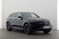 Mercedes-Benz EQC SUV (19 on) EQC 400 AMG Line Premium Plus auto 5d For Sale - Stafford Motorstore / Vanstore / Electric Innovation Centre, Stafford