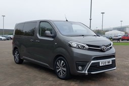 Toyota Proace Verso MPV (16-22) 2.0D Family Medium 5d For Sale - Stafford Motorstore / Vanstore / Electric Innovation Centre, Stafford