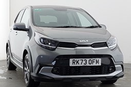 Kia Picanto X-Line (18-24) 1.0 X-Line S 5dr Auto For Sale - Stafford Motorstore / Vanstore / Electric Innovation Centre, Stafford