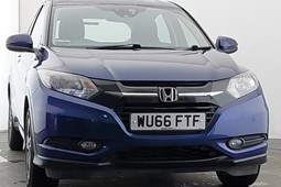 Honda HR-V (15-20) 1.5 i-VTEC SE 5d For Sale - Stafford Motorstore / Vanstore / Electric Innovation Centre, Stafford