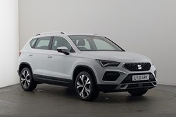 SEAT Ateca SUV (16 on) 1.5 TSI EVO SE Technology DSG 5d For Sale - Stafford Motorstore / Vanstore / Electric Innovation Centre, Stafford