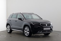 SEAT Ateca SUV (16 on) 1.5 TSI EVO Xperience DSG 5d For Sale - Stafford Motorstore / Vanstore / Electric Innovation Centre, Stafford