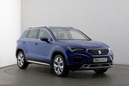 SEAT Ateca SUV (16 on) 1.5 TSI EVO Xperience DSG 5d For Sale - Stafford Motorstore / Vanstore / Electric Innovation Centre, Stafford