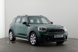 MINI Countryman SUV (17-24) 1.5 Cooper S E Classic ALL4 PHEV Auto 5d For Sale - Stafford Motorstore / Vanstore / Electric Innovation Centre, Stafford